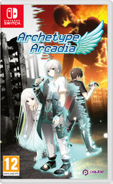 Archetype Arcadia Nintendo Switch